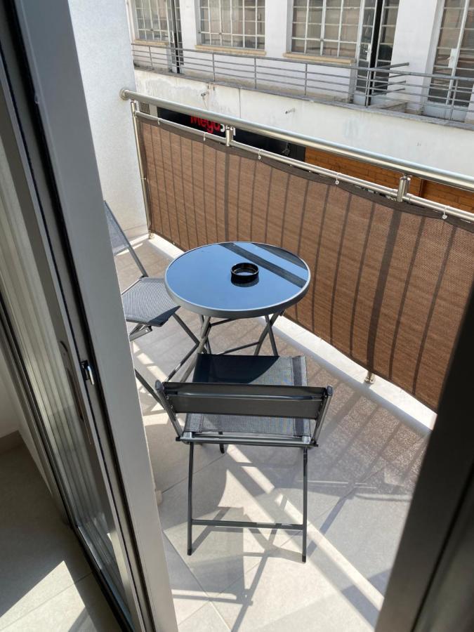 Modern City Center Apartment Saripolou 2 레메소스 외부 사진