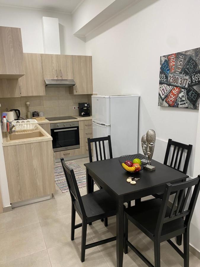 Modern City Center Apartment Saripolou 2 레메소스 외부 사진
