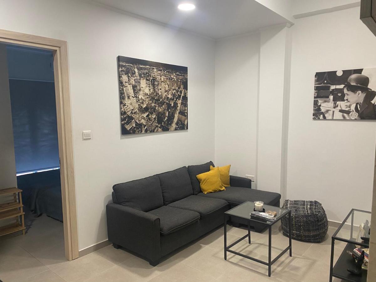 Modern City Center Apartment Saripolou 2 레메소스 외부 사진