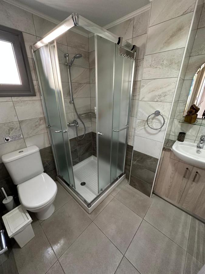 Modern City Center Apartment Saripolou 2 레메소스 외부 사진